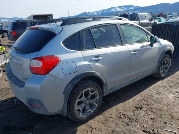 2013 Subaru XV Crosstrek Limited with VIN JF2GPAGCXD2888994, listed as a IAAI auction lot 41709219 with 203,175 mi miles. Bid and sale history available at carsss.com. Image 4.