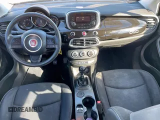 2016 FIAT 500X Pop с VIN ZFBCFXAW7GP341441, выставлен на аукционе Copart как лот 45881755 с пробегом 90 000 миль миль и Чистый • Clean title. История ставок и продаж доступна на DreamBid. Изображение 9.