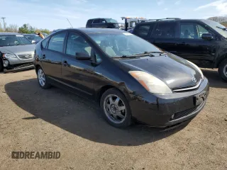 2008 Toyota Prius with VIN JTDKB20U587816898, listed as a Copart auction lot 54408955 with 243,965 mi miles and Clean Title. Bid and sale history available at carsss.com. Image 4.