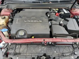 2014 Lincoln MKZ with VIN 3LN6L2JK7ER834055, listed as a Copart auction lot 58043045 with 56,010 mi miles and Salvage title. Bid and sale history available at DreamBid. Image 11.