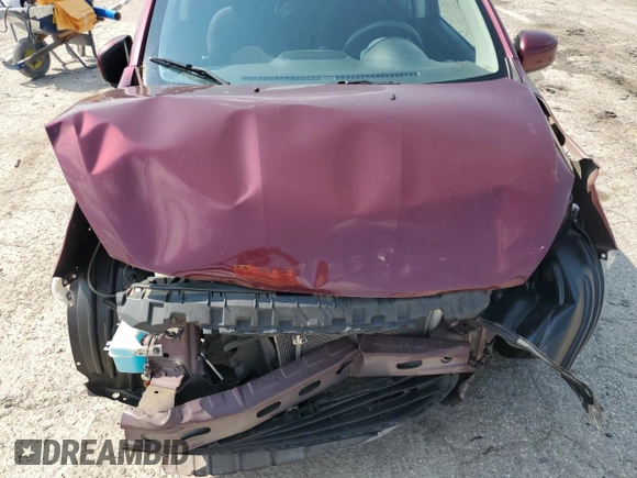 2017 Mitsubishi Mirage ES with VIN ML32F3FJ6HHF14592, listed as a Copart auction lot 65472224 with 130,216 mi miles and Salvage title. Bid and sale history available at DreamBid. Image 12.