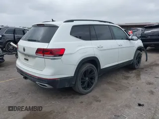 2022 Volkswagen Atlas SE с VIN 1V2WR2CA0NC515746, выставлен на аукционе IAAI как лот 41877524 с пробегом 50 921 миль миль и . История ставок и продаж доступна на DreamBid. Изображение 4.