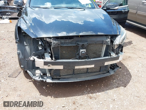 2017 Infiniti QX30 Premium with VIN SJKCH5CP5HA026043, listed as a IAAI auction lot 42531351 with 75,653 mi miles and . Bid and sale history available at DreamBid. Image 6.