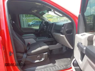 2018 Ford F-150 XL with VIN 1FTEW1EP7JKF18208, listed as a IAAI auction lot 42542615 with 40,981 mi miles and . Bid and sale history available at DreamBid. Image 5.