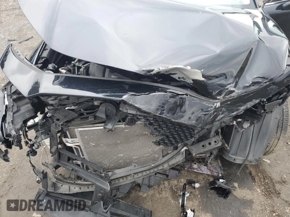 2021 Mazda CX-30 S with VIN 3MVDMBAL2MM222907, listed as a Copart auction lot 48070245 with Not Provided miles and Salvage Title. Bid and sale history available at carsss.com. Image 13.