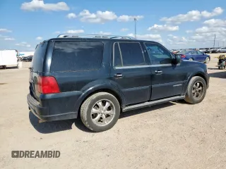 2006 Lincoln Navigator Luxury with VIN 5LMFU27526LJ22533, listed as a Copart auction lot 61537955 with 192,829 mi miles and Clean title. Bid and sale history available at DreamBid. Image 3.