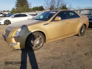 2013 Cadillac CTS Premium z VIN 1G6DS5E34D0138225, wystawiony jako Copart lot #86095384 z przebiegiem 174 165 mil mil oraz Czysty tytuł • Clean title. Historia ofert i sprzedaży dostępna na DreamBid. Obrazek 1.