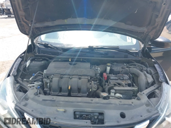 2017 Nissan Sentra S с VIN 3N1AB7AP6HY318065, выставлен на аукционе IAAI как лот 42706868 с пробегом 199 997 миль миль и . История ставок и продаж доступна на DreamBid. Изображение 10.