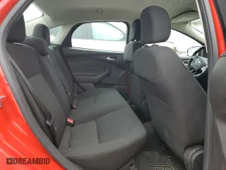 2017 Ford Focus SE with VIN 1FADP3F25HL347234, listed as a Copart auction lot 53532355 with 93,761 mi miles and Clean Title. Bid and sale history available at carsss.com. Image 10.