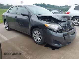 2010 Toyota Corolla с VIN 2T1BU4EE9AC487330, выставлен на аукционе IAAI как лот 42496933 с пробегом 186 396 миль миль и . История ставок и продаж доступна на DreamBid. Изображение 1.