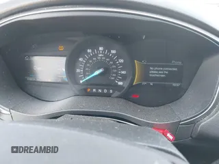 2018 Ford Fusion SE with VIN 3FA6P0HD4JR200691, listed as a IAAI auction lot 41792959 with 109,534 mi miles. Bid and sale history available at carsss.com. Image 7.