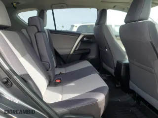 2015 Toyota RAV4 XLE with VIN 2T3RFREV1FW265335, listed as a Copart auction lot 50561665 with 173,374 mi miles and Salvage Title. Bid and sale history available at carsss.com. Image 10.