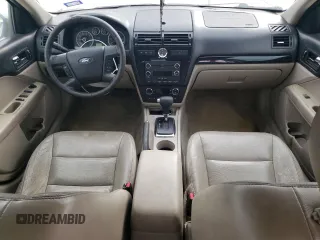 2008 Ford Fusion SEL with VIN 3FAHP08178R122917, listed as a Copart auction lot 47464585 with 193,645 mi miles and Salvage Title. Bid and sale history available at carsss.com. Image 8.