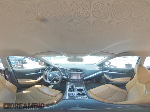 2016 Nissan Maxima SR z VIN 1N4AA6AP8GC403562, wystawiony jako Copart lot #55181945 z przebiegiem 148 608 mil mil oraz Szkoda całkowita • Salvage title. Historia ofert i sprzedaży dostępna na DreamBid. Obrazek 15.