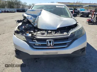 2014 Honda CR-V LX with VIN 2HKRM3H3XEH510104, listed as a Copart auction lot 50400465 with 105,095 mi miles and Salvage Title. Bid and sale history available at carsss.com. Image 5.