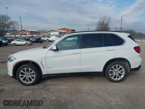 2016 BMW X5 xDrive35i with VIN 5UXKR0C5XG0P21683, listed as a IAAI auction lot 41717151 with 98,696 mi miles. Bid and sale history available at carsss.com. Image 14.