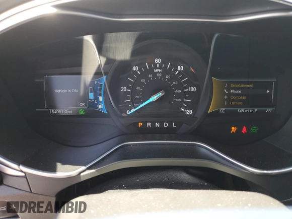 2016 Ford Fusion SE Hybrid с VIN 3FA6P0LU4GR259692, выставлен на аукционе Copart как лот 57100415 с пробегом 154 051 миль миль и Списание • Salvage title. История ставок и продаж доступна на DreamBid. Изображение 9.