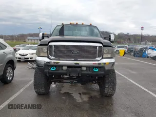 2003 Ford F-350 XL with VIN 1FTSW31P83EB99522, listed as a IAAI auction lot 41883514 with Not Provided miles and . Bid and sale history available at DreamBid. Image 12.
