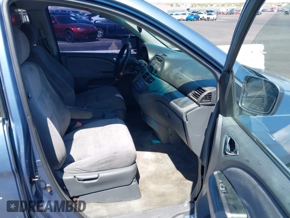 2006 Honda Odyssey EX with VIN 5FNRL38466B065601, listed as a IAAI auction lot 42559342 with 258,995 mi miles and . Bid and sale history available at DreamBid. Image 5.