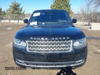 2017 Land Rover Range Rover HSE with VIN SALGS2FV2HA376222, listed as a IAAI auction lot 41592865 with 93,773 mi miles and . Bid and sale history available at DreamBid. Image 12.