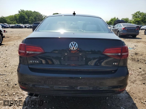 2016 Volkswagen Jetta Sport с VIN 3VWD17AJ5GM220155, выставлен на аукционе Copart как лот 62369005 с пробегом 111 732 миль миль и Списание • Salvage title. История ставок и продаж доступна на DreamBid. Изображение 6.
