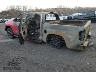 2014 Toyota Tundra 4WD Truck LTD with VIN 5TFHY5F13EX352044, listed as a Copart auction lot 81913994 with 0 mi miles and Salvage Title. Bid and sale history available at carsss.com. Image 2.