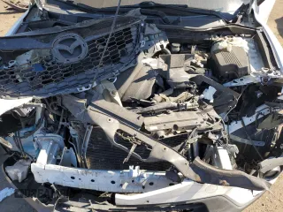 2015 Mazda CX-5 Touring with VIN JM3KE4CY6F0470164, listed as a Copart auction lot 48616815 with 0 mi miles and Salvage Title. Bid and sale history available at carsss.com. Image 14.