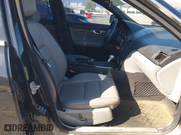 2008 Mercedes-Benz C 350 Sport with VIN WDDGF56X18R021483, listed as a IAAI auction lot 41838230 with 149,626 mi miles and . Bid and sale history available at DreamBid. Image 5.