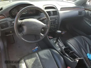 2001 Toyota Solara SE with VIN 2T1CF22P21C473018, listed as a Copart auction lot 78809324 with 71,851 mi miles and Salvage Title. Bid and sale history available at carsss.com. Image 8.