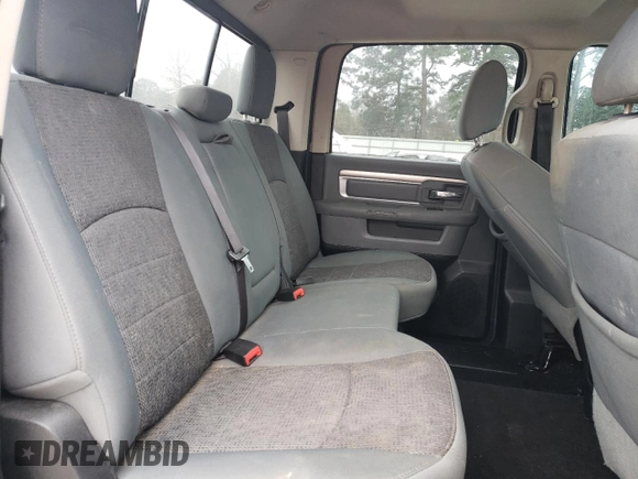 2016 Ram 1500 Big Horn with VIN 1C6RR6LT7GS243249, listed as a Copart auction lot 44460495 with 253,332 mi miles and Clean Title. Bid and sale history available at carsss.com. Image 10.