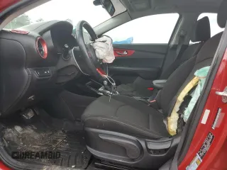 2019 Kia Forte S z VIN 3KPF34AD9KE049752, wystawiony jako Copart lot #51481345 z przebiegiem 104 508 mil mil oraz Szkoda całkowita • Salvage title. Historia ofert i sprzedaży dostępna na DreamBid. Obrazek 7.