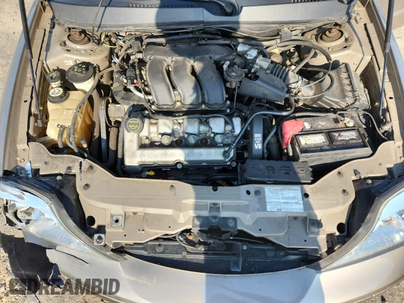 2005 Mercury Sable LS Premium with VIN 1MEFM59S25A604780, listed as a Copart auction lot 62909095 with 113,909 mi miles and Non repairable. Bid and sale history available at DreamBid. Image 12.