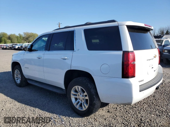 2020 Chevrolet Tahoe LT z VIN 1GNSKBKC5LR243378, wystawiony jako Copart lot #52690775 z przebiegiem 79 900 mil mil oraz Szkoda całkowita • Salvage title. Historia ofert i sprzedaży dostępna na DreamBid. Obrazek 2.