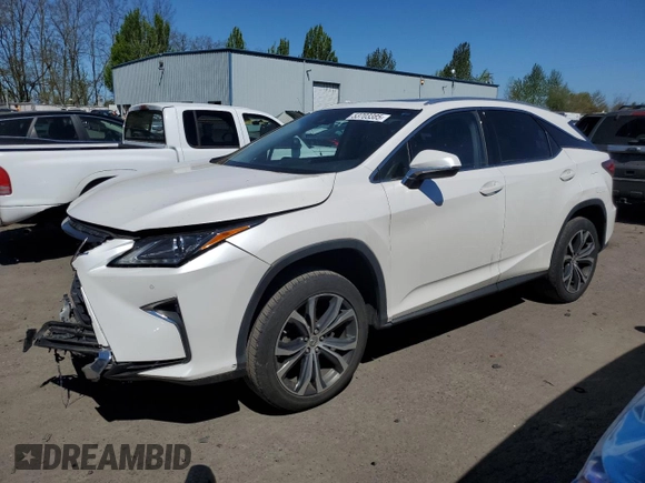 2016 Lexus RX 350 с VIN JTJBZMCA2G2004234, выставлен на аукционе Copart как лот 53703385 с пробегом 78 887 миль миль и Списание • Salvage title. История ставок и продаж доступна на DreamBid. Изображение 1.
