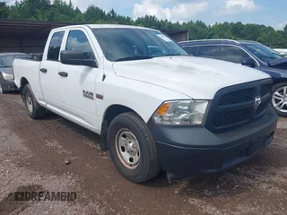 2016 Ram 1500 Express with VIN 1C6RR6FTXGS119326, listed as a IAAI auction lot 42610349 with 220,177 mi miles and . Bid and sale history available at DreamBid. Image 1.