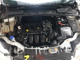 2014 Ford Focus SE with VIN 1FADP3F24EL360648, listed as a Copart auction lot 87112034 with 81,677 mi miles and Salvage Title. Bid and sale history available at carsss.com. Image 11.