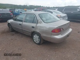 2000 Toyota Corolla VE с VIN 2T1BR12E6YC318364, выставлен на аукционе IAAI как лот 42498122 с пробегом 119 942 миль миль и . История ставок и продаж доступна на DreamBid. Изображение 3.
