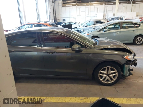 2016 Ford Fusion SE with VIN 3FA6P0HD3GR251205, listed as a IAAI auction lot 41678464 with 211,140 mi miles. Bid and sale history available at carsss.com. Image 13.