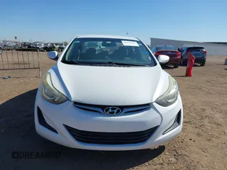 2016 Hyundai Elantra SE with VIN 5NPDH4AE7GH765831, listed as a IAAI auction lot 42095598 with 120,764 mi miles and . Bid and sale history available at DreamBid. Image 6.