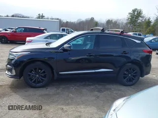 2019 Acura RDX w/Technology Pkg with VIN 5J8TC2H57KL008535, listed as a IAAI auction lot 41940688 with 36,021 mi miles. Bid and sale history available at carsss.com. Image 14.