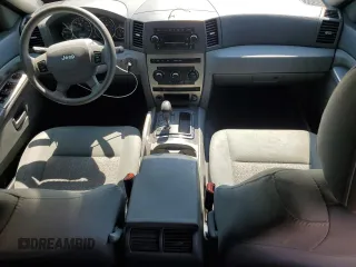 2007 Jeep Grand Cherokee Laredo z VIN 1J8GR48K17C668294, wystawiony jako Copart lot #56686165 z przebiegiem 245 172 mil mil oraz Szkoda całkowita • Salvage title. Historia ofert i sprzedaży dostępna na DreamBid. Obrazek 8.