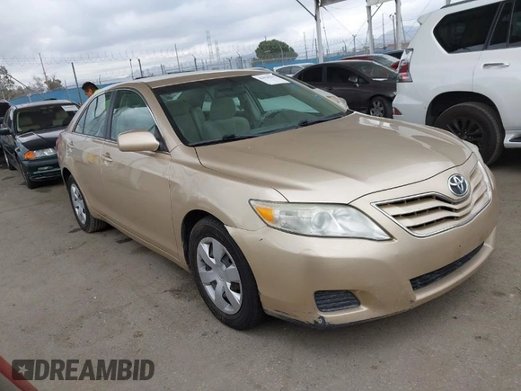 2011 Toyota Camry LE z VIN 4T1BF3EK4BU753024, wystawiony jako IAAI lot #41920255 z przebiegiem 198 088 mil mil oraz . Historia ofert i sprzedaży dostępna na DreamBid. Obrazek 1.