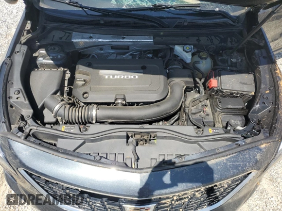 2019 Cadillac XT4 FWD Luxury z VIN 1GYAZAR44KF155215, wystawiony jako Copart lot #52931315 z przebiegiem 78 502 mil mil oraz Szkoda całkowita • Salvage title. Historia ofert i sprzedaży dostępna na DreamBid. Obrazek 12.