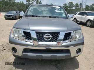 2019 Nissan Frontier S with VIN 1N6AD0ERXKN753358, listed as a Copart auction lot 63392245 with 91,153 mi miles and Salvage title. Bid and sale history available at DreamBid. Image 5.