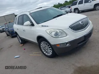 2011 Buick Enclave CXL-1 with VIN 5GAKRBED8BJ207059, listed as a IAAI auction lot 42025658 with 209,447 mi miles. Bid and sale history available at carsss.com. Image 1.