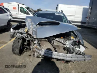 2013 Subaru WRX WRX with VIN JF1GR7E61DG881983, listed as a Copart auction lot 44549895 with 100,538 mi miles and Salvage title. Bid and sale history available at DreamBid. Image 5.