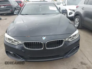 2016 BMW 4 Series 428i z VIN WBA4A9C5XGGL89545, wystawiony jako IAAI lot #41959630 z przebiegiem 61 908 mil mil oraz . Historia ofert i sprzedaży dostępna na DreamBid. Obrazek 12.