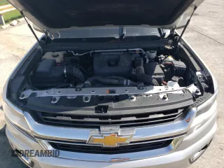 2016 Chevrolet Colorado 4WD LT z VIN 1GCPTCE1XG1193111, wystawiony jako Copart lot #52513705 z przebiegiem 106 403 mil mil oraz Szkoda całkowita • Salvage title. Historia ofert i sprzedaży dostępna na DreamBid. Obrazek 11.