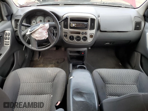 2004 Ford Escape XLT с VIN 1FMCU93184KA46160, выставлен на аукционе Copart как лот 75586163 с пробегом 172 149 миль миль и Списание • Salvage title. История ставок и продаж доступна на DreamBid. Изображение 8.