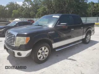 2011 Ford F-150 XL with VIN 1FTFW1CF7BFC10562, listed as a Copart auction lot 63642505 with 279,511 mi miles and Clean title. Bid and sale history available at DreamBid. Image 1.